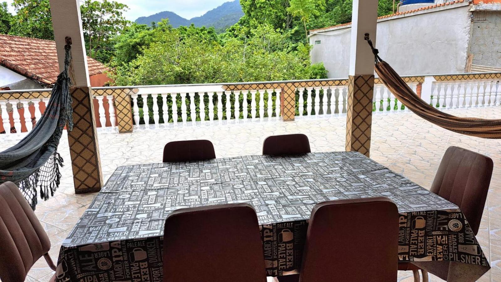 Casa Costa Verde-Muriqui Vila Muriqui Eksteriør billede
