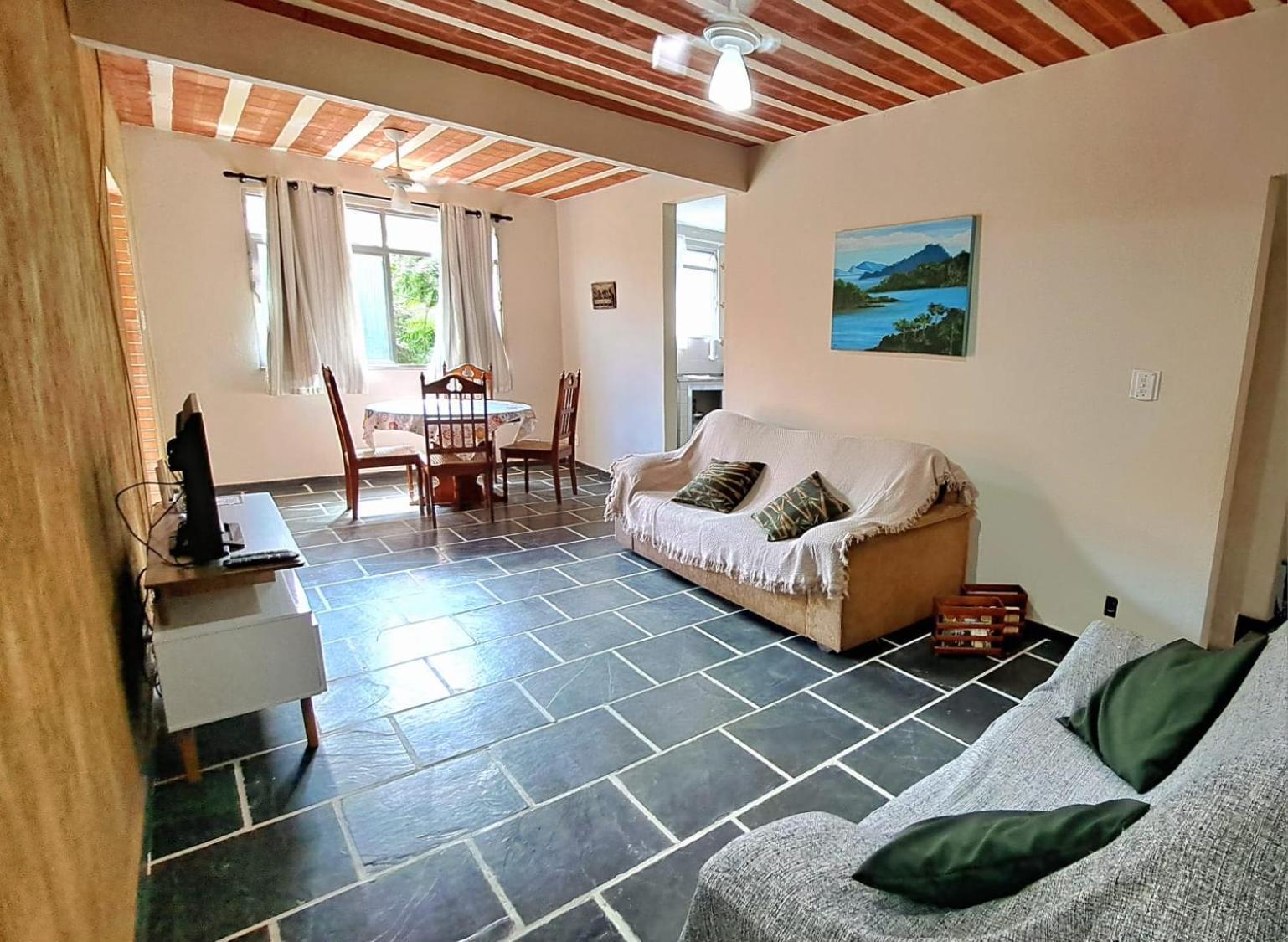 Casa Costa Verde-Muriqui Vila Muriqui Eksteriør billede