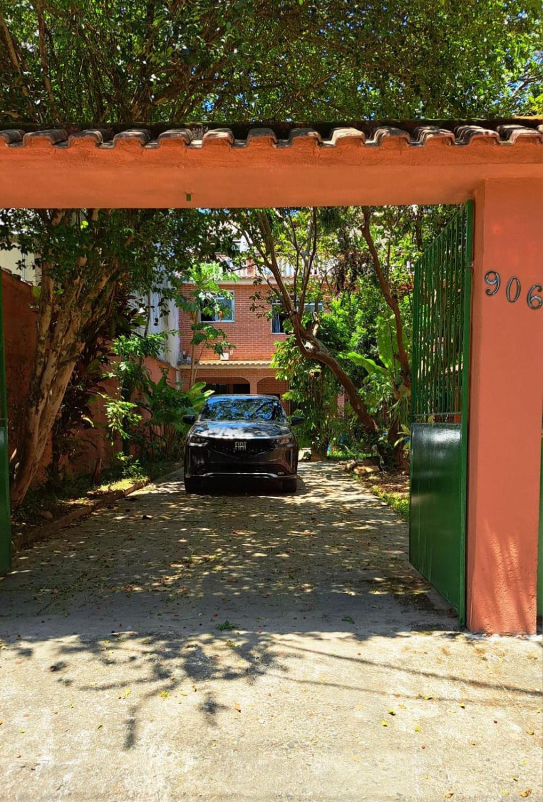 Casa Costa Verde-Muriqui Vila Muriqui Eksteriør billede