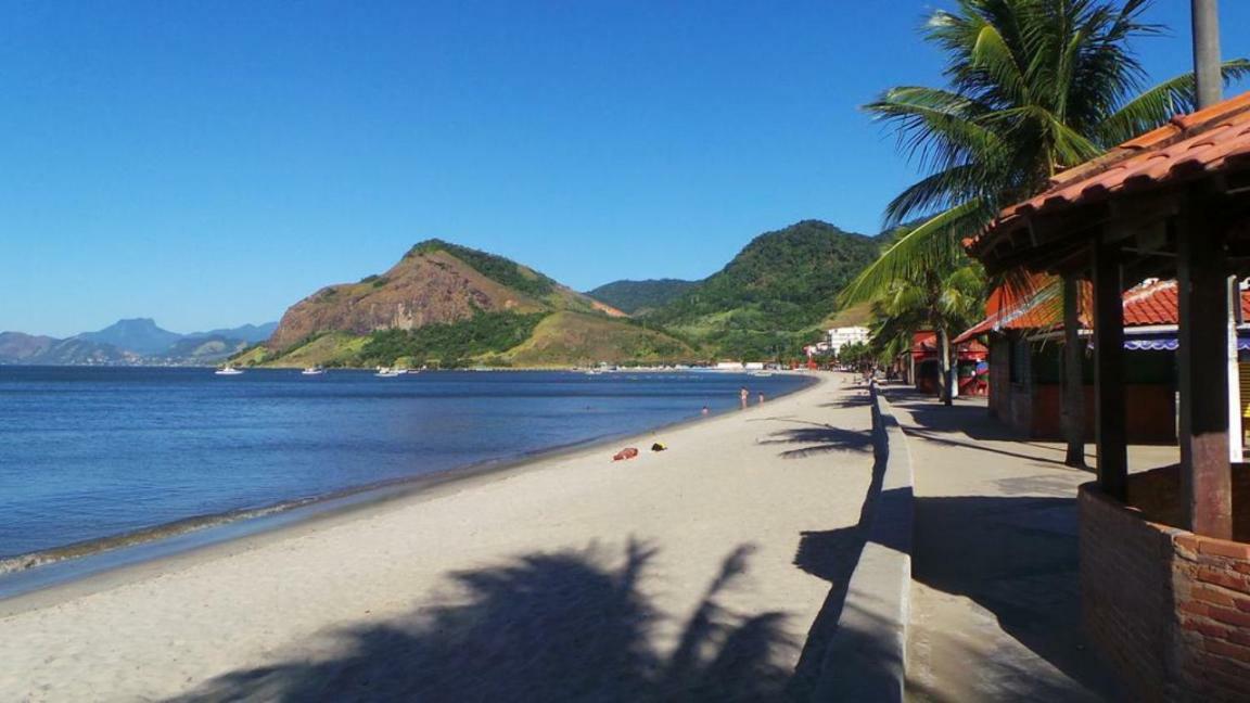 Casa Costa Verde-Muriqui Vila Muriqui Eksteriør billede